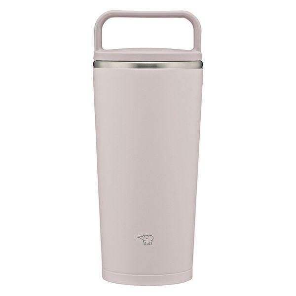 象印マホービン ステンレスキャリータンブラー300mlシアーグレー SX-JS30-HM 1個