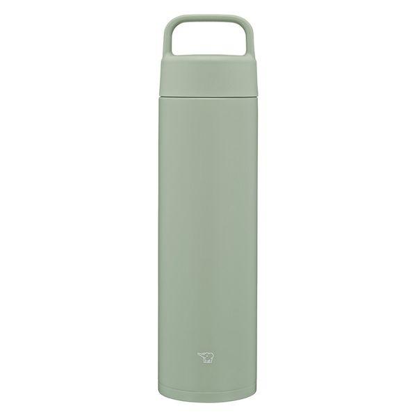 ステンレスマグ 650ml グリーン SM-RS65-GA 1個 食洗機対応 象印