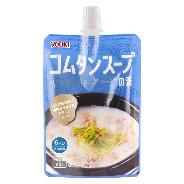 コムタンスープの素 90g 1個 ユウキ食品 韓国料理
