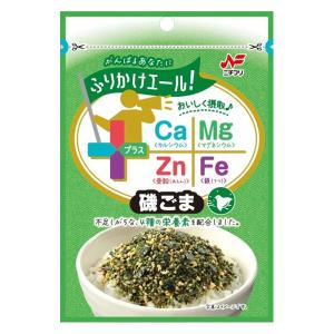 ニチフリ ふりかけエール プラス 磯ごま 22g 1個
