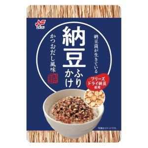 ニチフリ 納豆ふりかけ かつおだし風味 フリーズドライ納豆使用 27g 1個