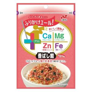 ニチフリ ふりかけエール プラス 香ばし鮭 22g 1個