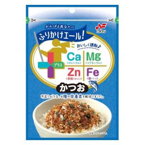 ニチフリ ふりかけエール プラス かつお 22g 1個