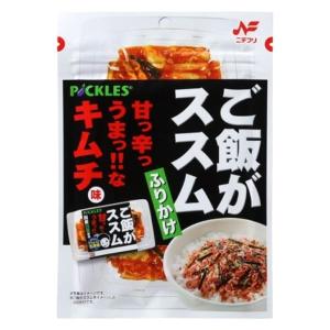 ニチフリ ご飯がススムキムチ味ふりかけ 20g...の詳細画像1