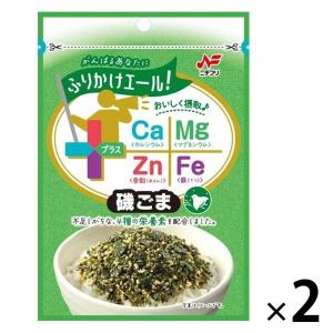 ニチフリ ふりかけエール プラス 磯ごま 22g 1セット（1個×2）