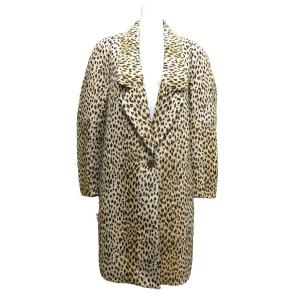 【中古】DIANE von FURSTENBERG ダイアンフォンファステンバーグ　コート　２サイズ　秋冬　Mサイズ　人気ブランド｜re-abc