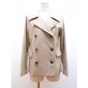 【50％OFF/SALE】spick &amp; span/スピックアンドスパン/Pコート/ショート/M/9...