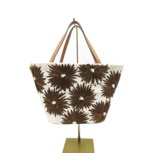 kate spade(ケイトスペード) フラワー 花柄 トートバッグ PXRU6776