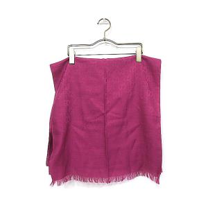 【中古】GUCCI グッチ 小物 ストール レディース 165904 3G646 5501 GGスト...