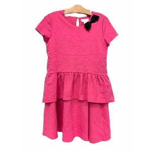 【中古】kate spade NEW YORK ケイトスペードニューヨーク 子供服 女の子 ワンピー...