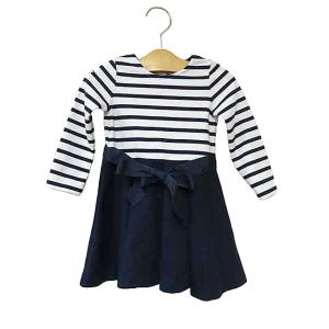 【中古】【難あり】RALPH LAUREN ラルフローレン 子供服 24M 90cm 女の子 ワンピ...