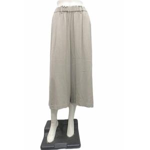 【中古】pas de calais パドカレ　パンツ レディ―ス ワイドパンツ サルエルパンツ ベー...