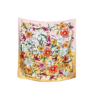 GG グッチ スカーフ ストール GUCCI DISNEY×GUCCI ドナルドダック 90