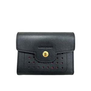 LONGCHAMP ロンシャン 三つ折り財布 Epure エピュレ Compact