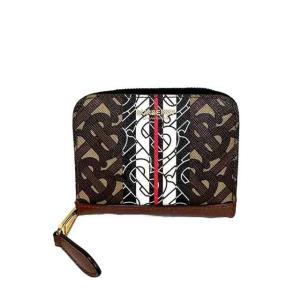 BURBERRY（バーバリー） TBロゴ エルモア 8023297 ブラック 長財布 