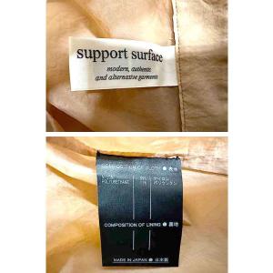 【中古】 SUPPORT SURFACE サポ...の詳細画像3