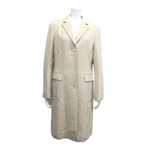【中古】　GOBI ORGANIG　ゴビ　オーガニック　コート　XL　カシミヤ100％　長袖コート　...