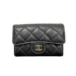 CHANEL（シャネル） ココマーク 財布 A13497 シール付 7番台 ロゴ