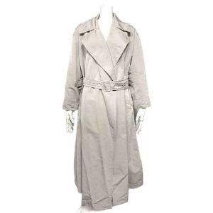 中古】ann吉 アンキチ センソユニコ コート ロングコート サイズ38