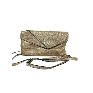 【中古】GIANNI CHIARINI ジャンニキアリーニ バッグ レディース ゴールド ショルダー...