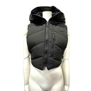 HERMES（エルメス） 値下げ ダウンベスト セリエ ブラック 4H0254DR