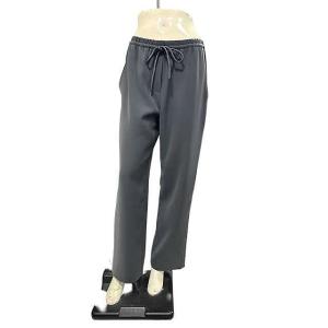 【中古】EMPORIO ARMANI エンポリオアルマーニ パンツ レディース グレー サイズEU4...