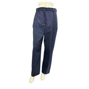 【中古】EMPORIO ARMANI エンポリオアルマーニ パンツ レディース ウール サイズEU4...
