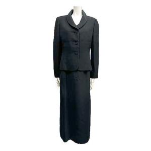 【中古】jun ashida ジュンアシダ スーツ ワンピーススーツ レディース サイズ9 セレモニ...