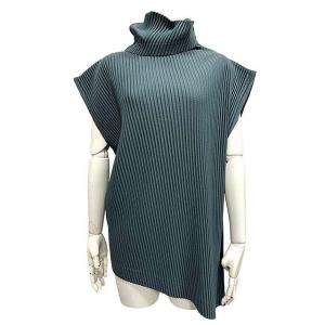 【中古】HOMME PLISSE ISSEY MIYAKE オムプリッセイッセイミヤケ トップス C...