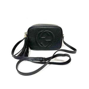 GUCCI（グッチ） 新品 ソーホー ショルダーバッグ ポシェット クロス