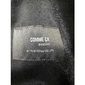 【中古】COMME CA コムサ コート 15...の詳細画像4