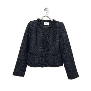 ETRO 【中古】ETRO エトロ ジャケット ツイードジャケット 38