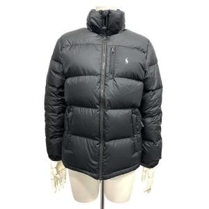 【中古】POLO RALPH LAUREN ポロラルフローレン ジャケット ダウンジャケット サイズ...