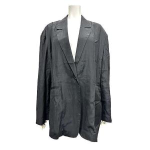 【中古】AEWEN MATOPH イウエン マトフ ジャケット レディース ブラック 薄手 8722...