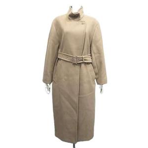 中古】 【美品】GUCCI×adida グッチ×アディダス コート ロングニット  