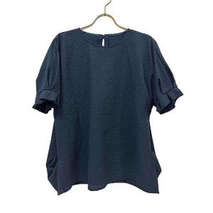 【新古品】【未使用】Leilian WHITE LABEL レリアンホワイトレーベル トップス ブラ...