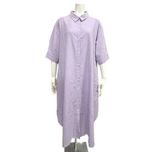 【新古品】【未使用】CYNICAL シニカル ワンピース レディース シャツワンピース サイズ02 ...