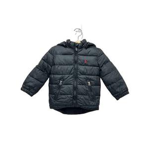 ラルフローレン ダウンジャケット キッズ レディース SIZE 24 (90