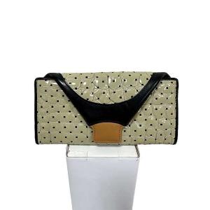 【中古】HIROKO HAYASHI　ヒロコハヤシ　長財布　SPIAGGIA　スピアージャ