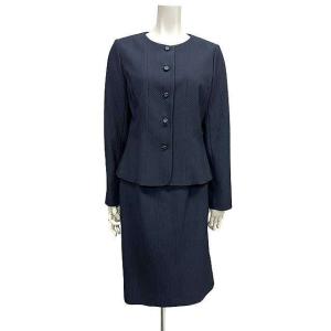 【中古】NEMIKA ネミカ スーツ スカートスーツ レディース サイズ9 日本製 セレモニー
