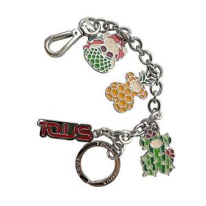 【未使用】【新古品】TOUS　トウス　バッグチャーム　服飾小物　バッグアクセサリー