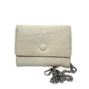 【新古品】【未使用】Marguerite Daisy マーガレットデイジー 小物 財布  レザー