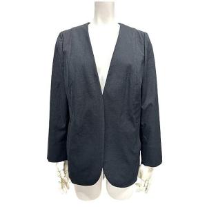 【未使用】【新古品】BARNYARDSTORM バンヤードストーム ジャケット レディース ノーカラ...