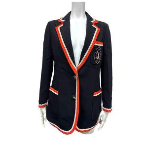 【中古】GUCCI グッチ ジャケット テーラード レディース 577028 ZACDK サイズ38...
