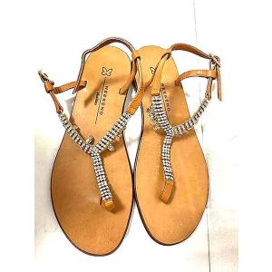 【中古】MaxMara WEEKEND マックスマーラウィークエンド 靴 サンダル ビジュートング ...