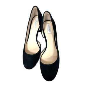 COLE HAAN/コールハン/靴/パンプス/ブラック/サイズ6B/6cmヒール/23cm