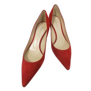 【美品】クリスチャンルブタン ハイヒール パンプス スタッズ 36 1/2 Christian Louboutin - ルブタン スタッズ ハイヒール パンプス