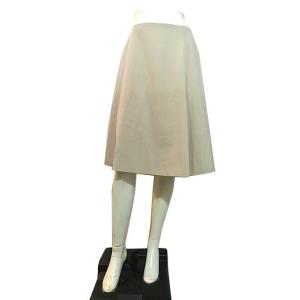 FOXY BOUTIQUE ベージュスカート40 パンプキンライン　美品 FOXY BOUTIQUE ベージュスカート40 パンプキンライン 美品 FOXY