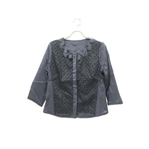 【中古】RES RALIQUE レ・ラリック  トップス レディース ブラウス カットソー ブラック...