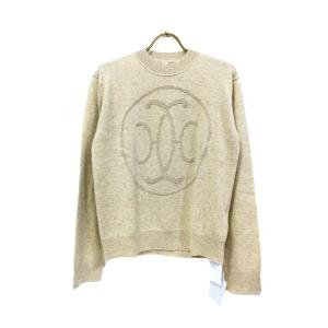 HERMES（エルメス） ロングスリーブニット Hリフト カシミヤ 36